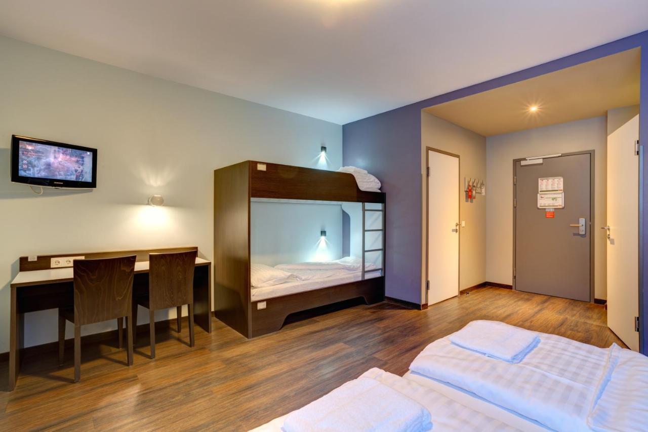 Meininger Downtown Sissi Hotel Wien